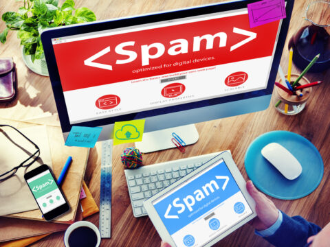 Lo spam arriva sulle email Pec
