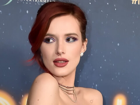 Bella Thorne: "Ho comprato casa grazie a Instagram"