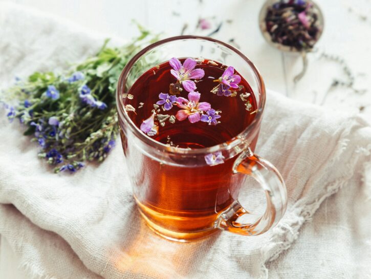 5 tisane per una colazione energetica