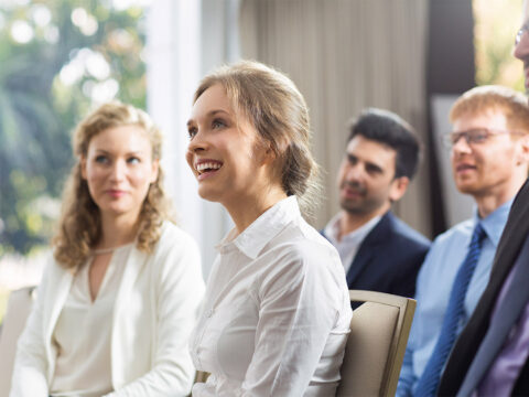 Empowerment femminile: il nostro corso di formazione. Prima tappa Milano 14 aprile