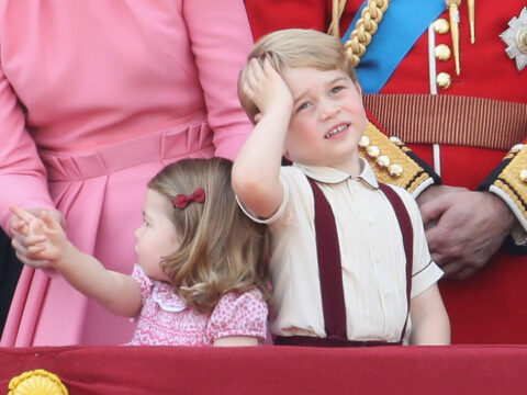 William e Kate: benvenuto Royal baby numero tre. È un maschio!
