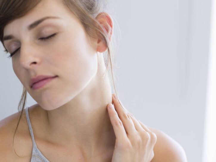 Come rilassare i muscoli del viso