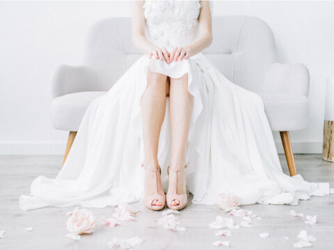 Scarpe da sposa: le novità più belle per la primavera estate 2019
