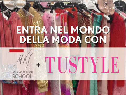 Tustyle e MKS lanciano un concorso per giovani fashion stylist