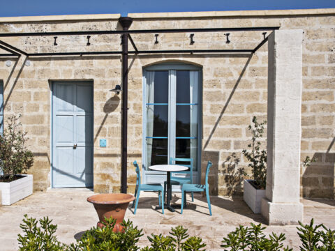 Relais Masseria Le Cesine