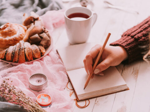 Journaling, trasforma la tua vita con la scrittura