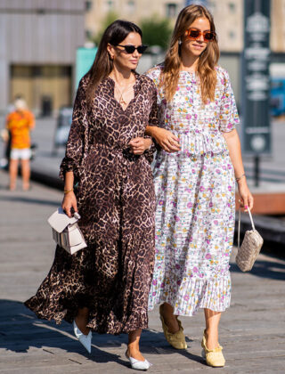 Long dress per donne petit: quali e come sceglierli per allungare la silhouette