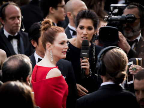 Cannes 2018: Stewart giurata rock, Moore chic in rosso e la Blanchett osa un riciclo d’abito