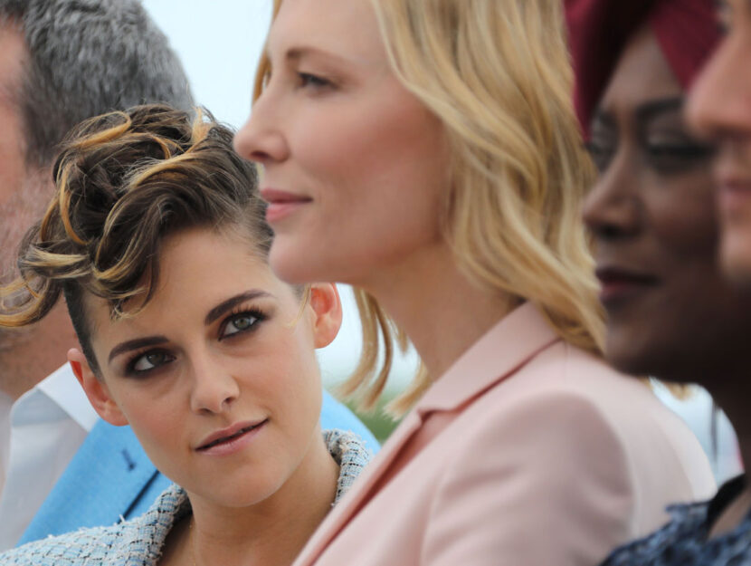 Kirsten Stewart e Cate Blanchett