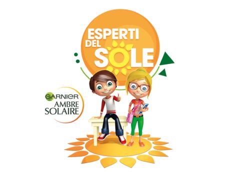 Ambre Solaire di Garnier: ad “ogni” bambino la sua protezione