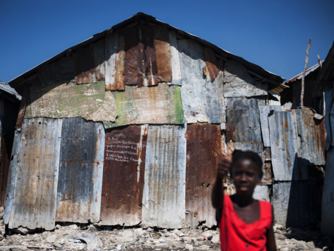 Scalo Milano ospita la mostra 'My Dream Home' dedicata ai bambini di Haiti