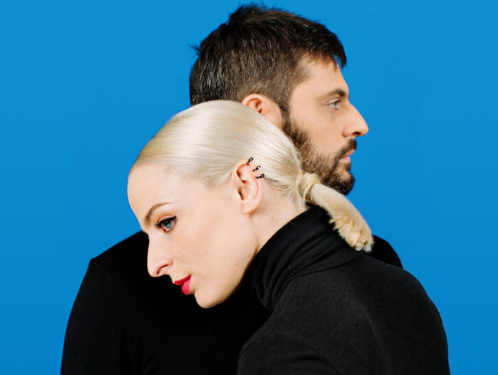 Madame Monsieur, in gara per la Francia