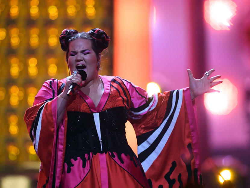 Netta Barzilai, la cantante vincitrice della 63esima edizione di Eurovision Song Contest