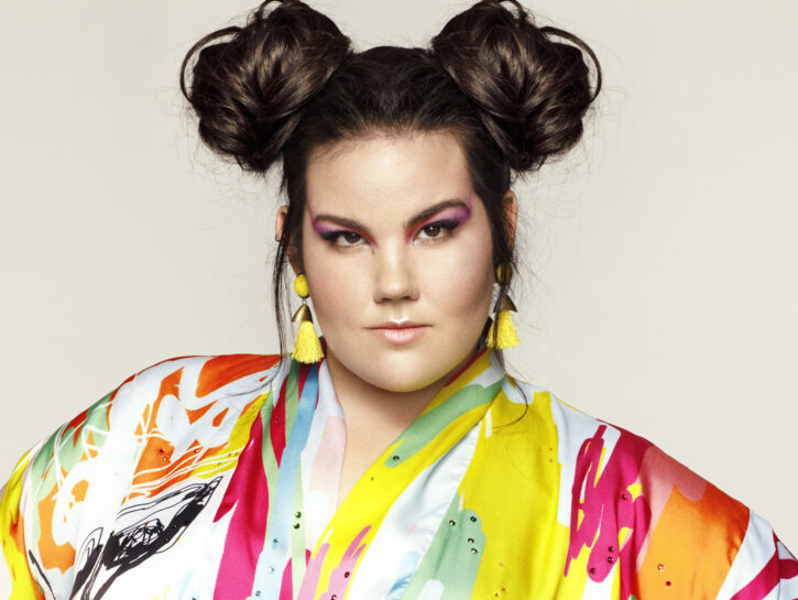 Netta, la cantante in gara per Israele