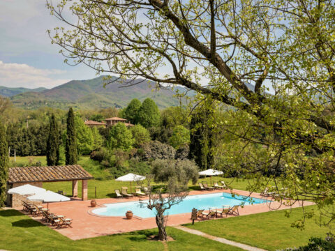 Monsignor della Casa Country Resort & Spa: relax di lusso in Toscana