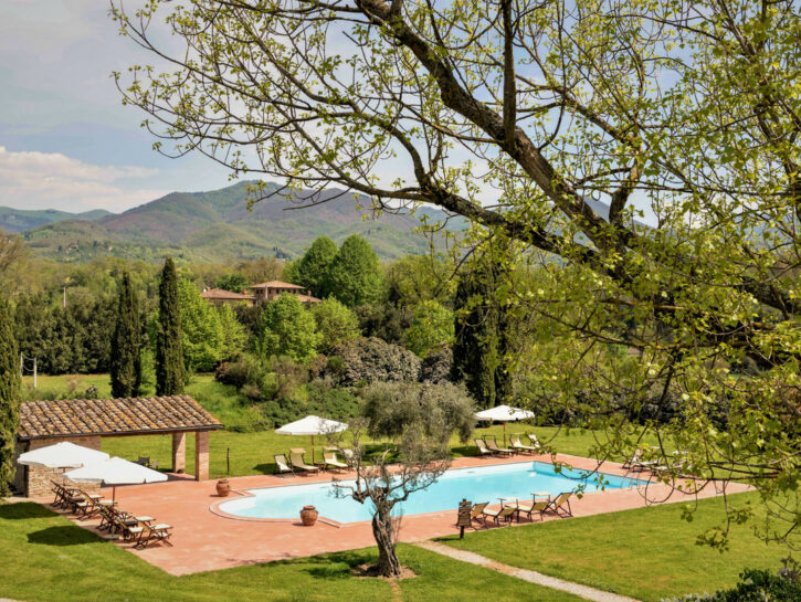 Monsignor della Casa Country Resort & Spa: relax di lusso in Toscana