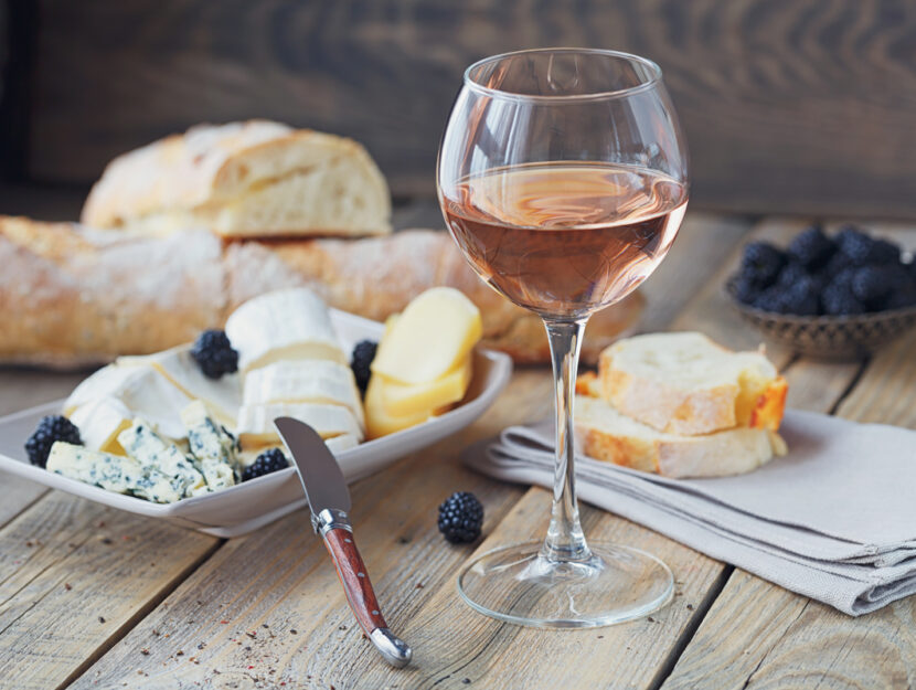 Vino rosé: dubbi e abbinamenti