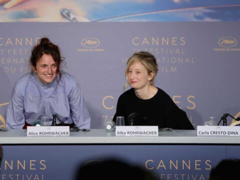 Lazzaro felice vincerà la Palma d'Oro a Cannes?