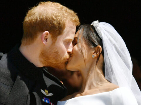 Royal Wedding: Harry e Meghan hanno detto sì