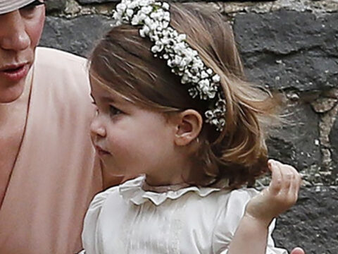 La principessina Charlotte di Cambridge compie 3 anni: auguri!