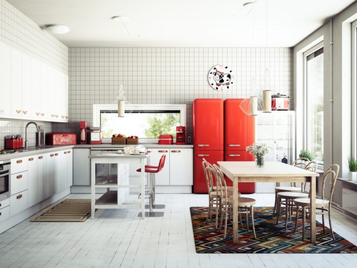 Come eliminare i cattivi odori dal freezer