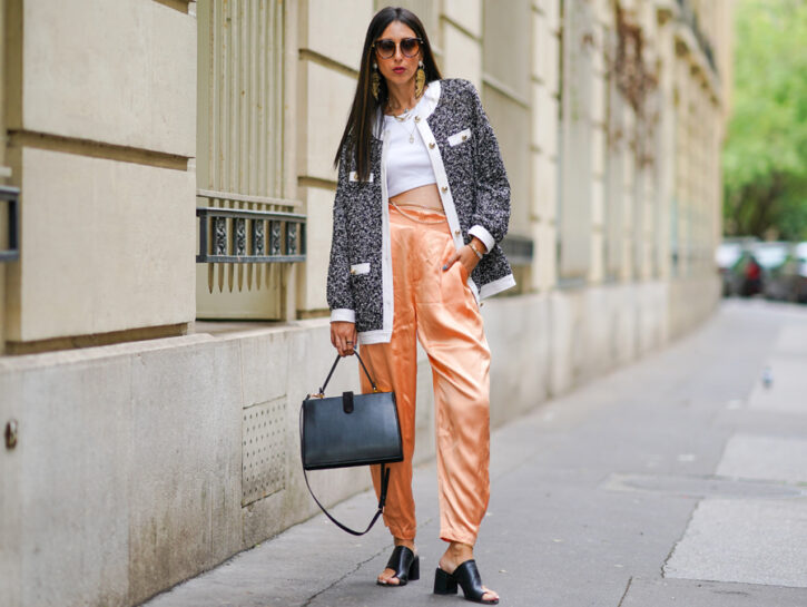 Body shape a mela: 8 fashion-tricks per valorizzarla