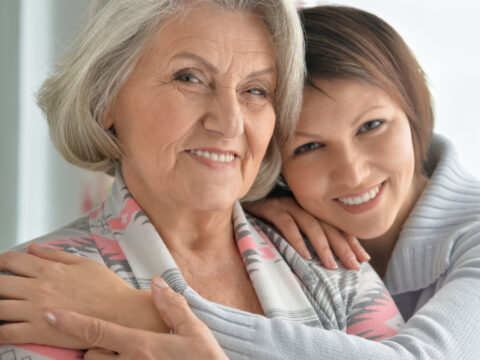 Come prendersi cura dei genitori anziani