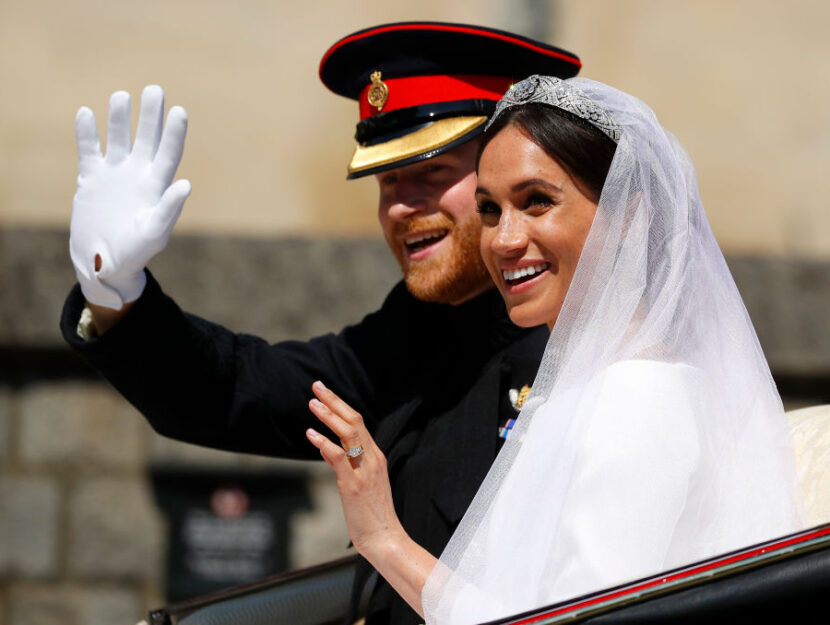 harry e meghan