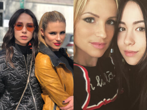 "Vuoi Scommettere?" che Michelle Hunziker e Aurora Ramazzotti fanno centro?