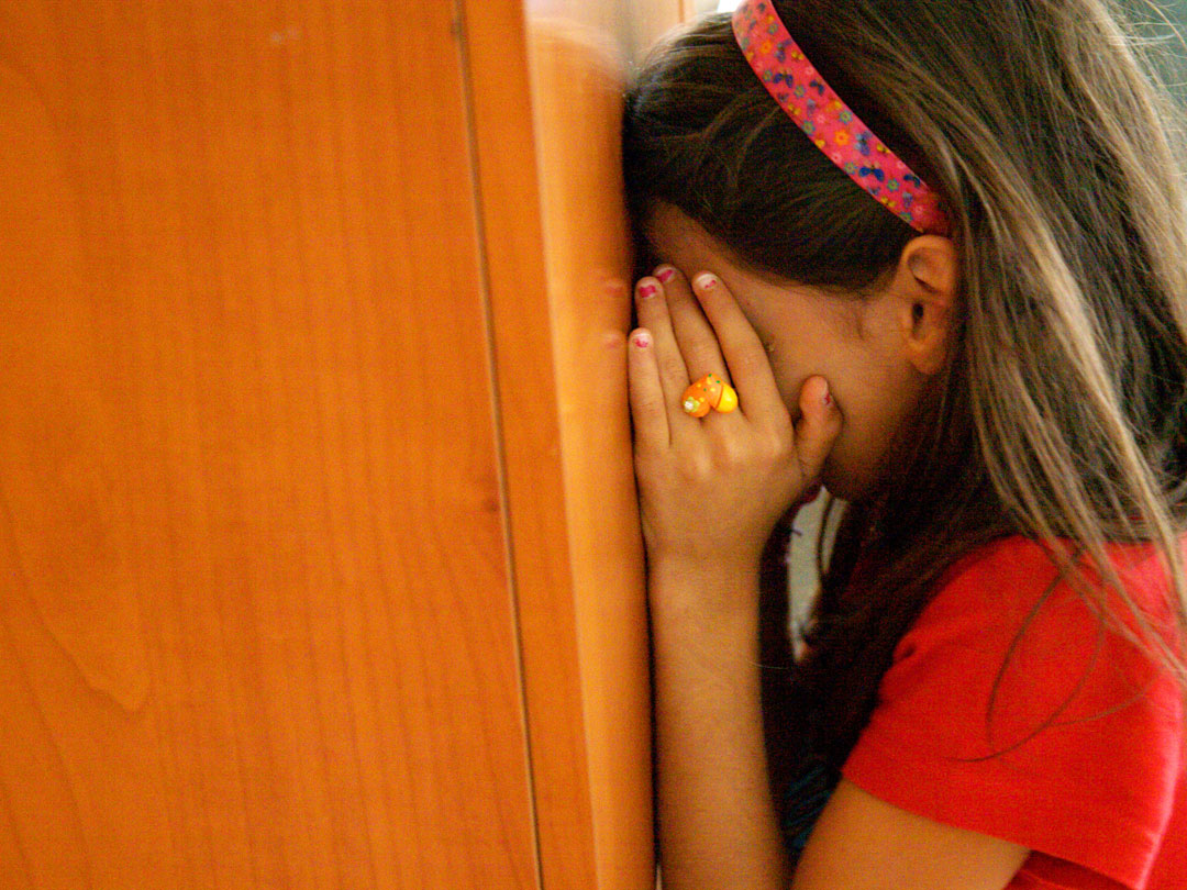 Quando I Figli Vedono Il Padre Che Picchia La Madre Donna Moderna