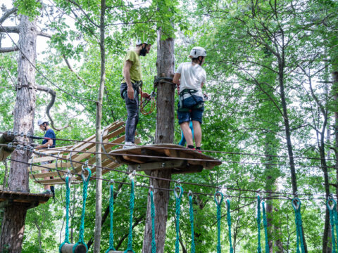 Trieste Adventure Park