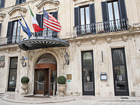 Scoprire la Puglia coccolati dalle strutture del gruppo Ho Hotels Collection