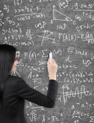 Donne e matematica: cresce l'amore?