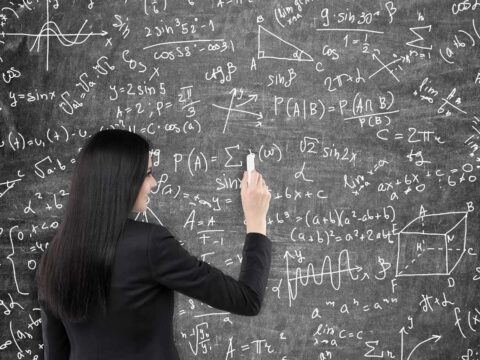 Donne e matematica: cresce l'amore?