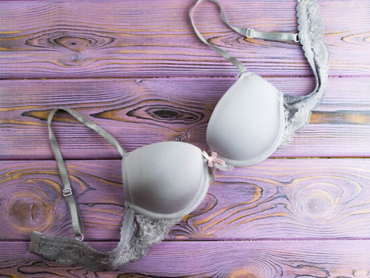 reggiseno uso consapevole