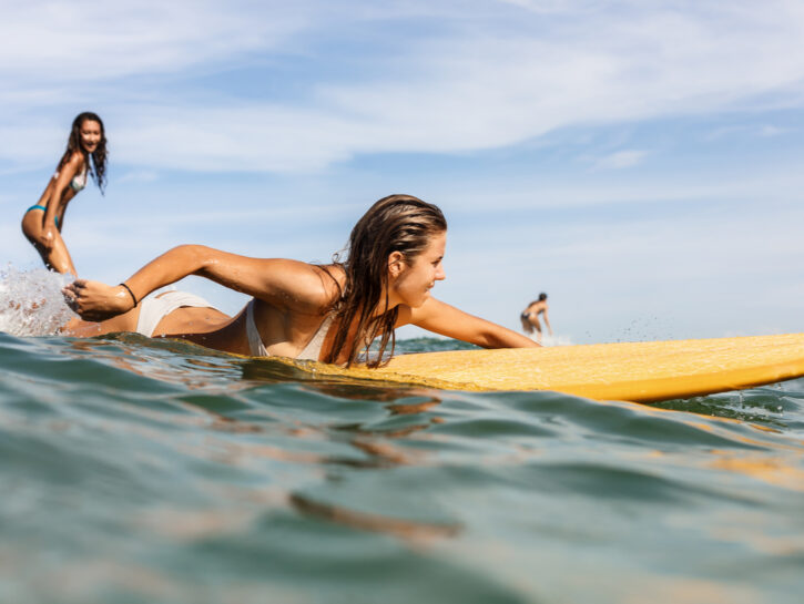 surf