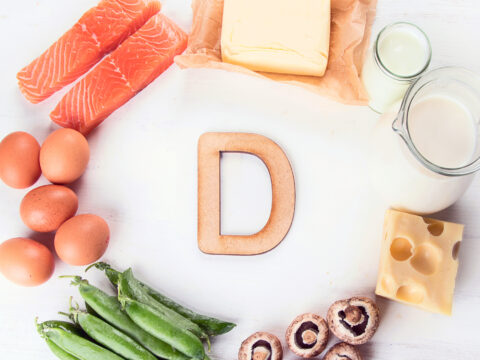 Cosa mangiare per fare il pieno di vitamina D