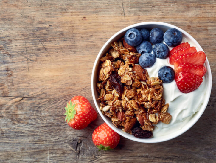 yogurt benefici
