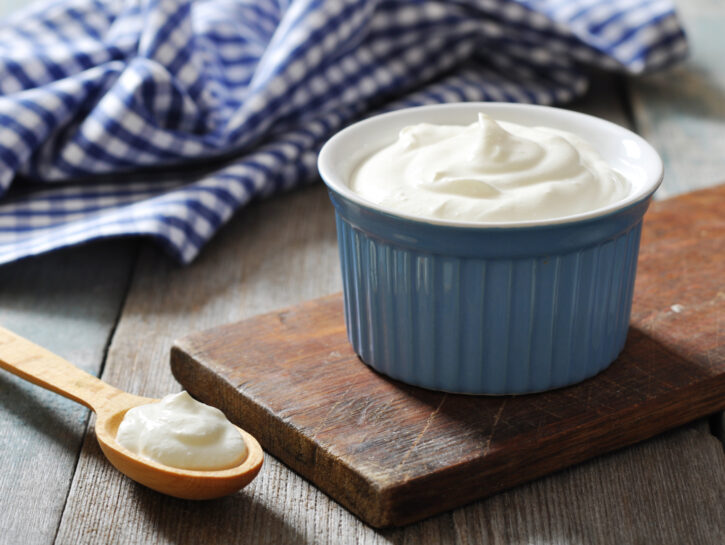 10 ricette con lo yogurt greco (dolci e salate)