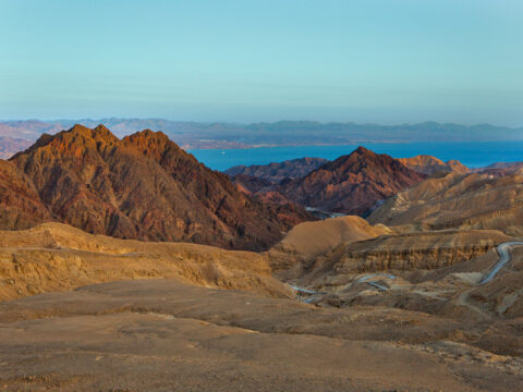 Alla scoperta del «deserto scolpito»