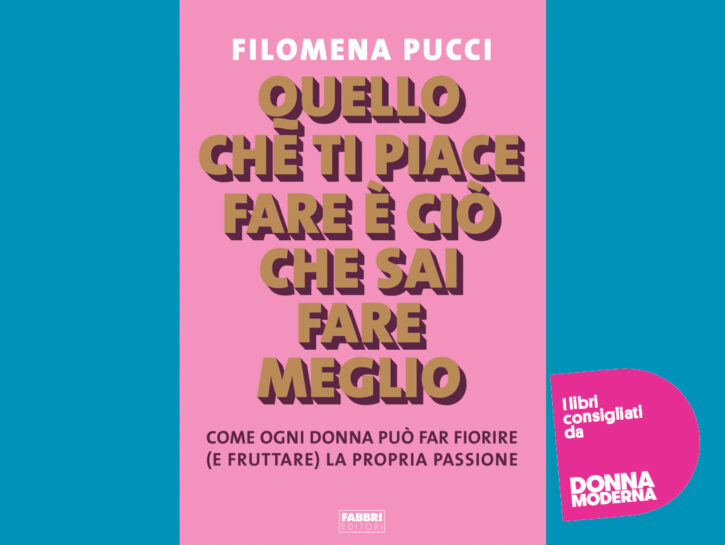 Filomena Pucci ha 45 anni e un passato professionale di autrice televisiva. Fino a quando passione
