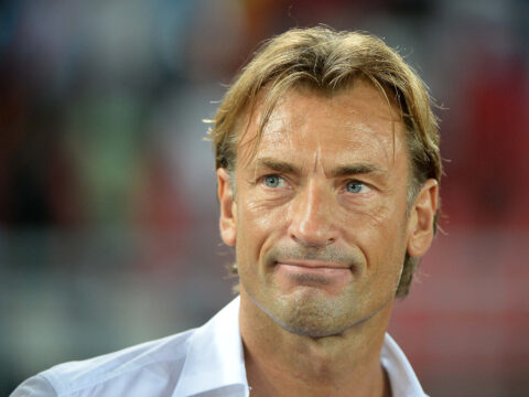 Chi è Hervé Renard, l'allenatore più bello di Russia 2018