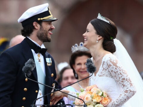 La coppia reale più sexy e amata dai social? Carlo Filippo e Sofia di Svezia