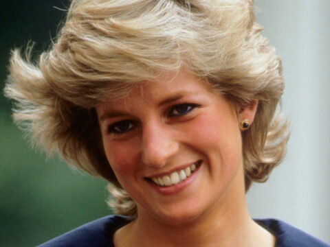 Lady Diana, icona di stile senza tempo. Oggi come ieri