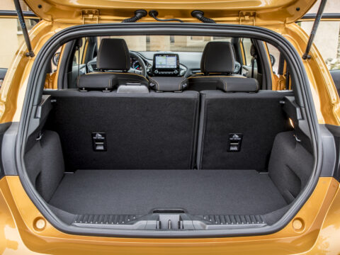 La nuova Ford Fiesta Active: pratica, comoda ed elegante