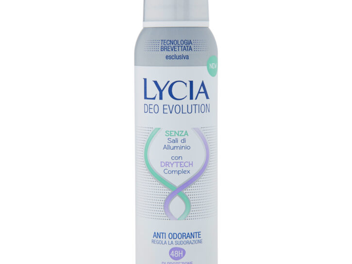 Lycia Deo Evolution Spray
