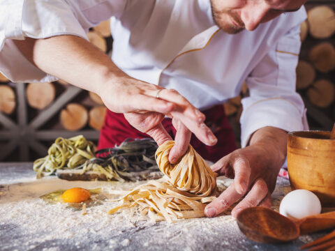Perché il cibo italiano è un patrimonio da difendere