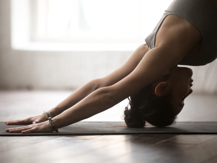 Pilates Gli Esercizi Per La Cervicale Donna Moderna