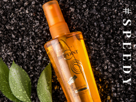 Con Biopoint, tutto il piacere dalla tua Beauty Routine: modalità Speedy o Relax dopo lo sport!