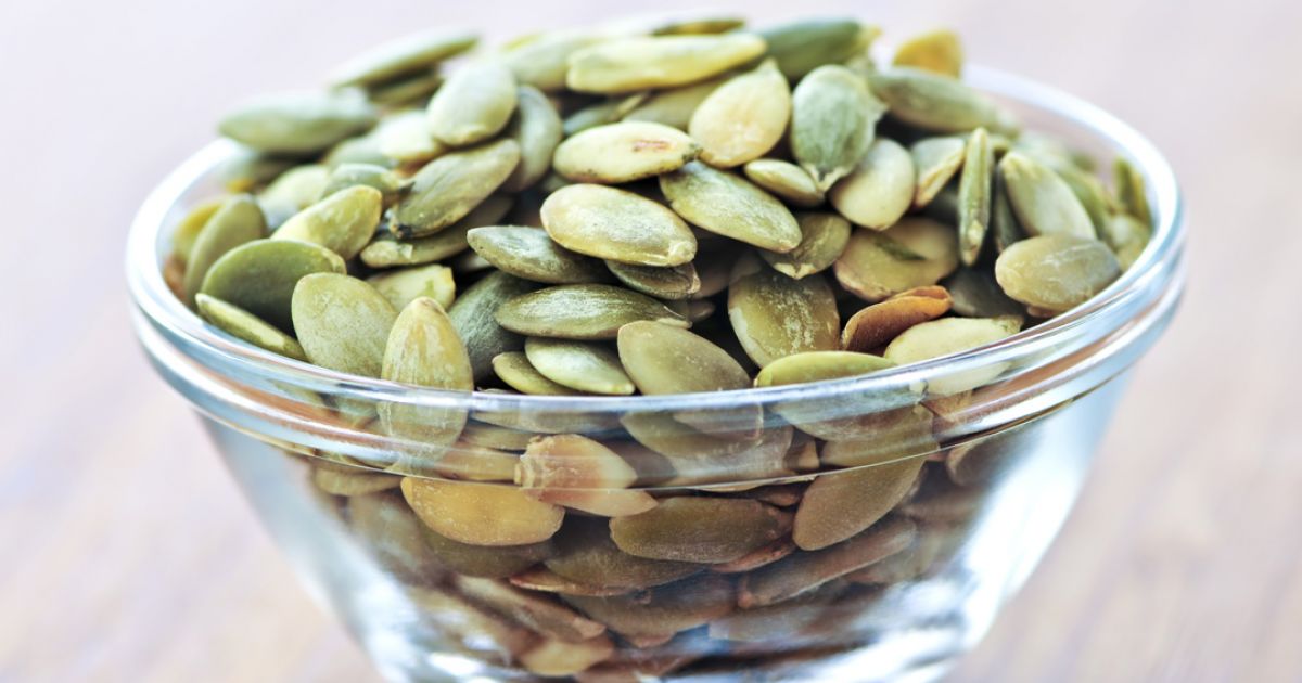 Semi Di Zucca Tostati E Salati - 200 G - Foto 3